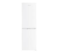 Freestanding Tall Fridge Freezer Statesman White One Size
