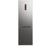 Statesman Appliances 60cm 60/40 Tnf Fridge Freezer LED Display Inox