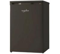 Statesman U355B Under Counter Freezer, 55cm, 86 Litres, 3 Large Capacity Storage Drawers, 4* Freezer, Reversible door, Adjustable Feet, Energy efficient, Black
