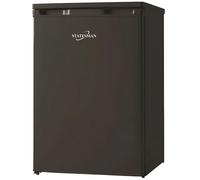 Statesman U355B Under Counter Freezer, 55cm, 86 Litres, 3 Large Capacity Storage Drawers, 4* Freezer, Reversible door, Adjustable Feet, Energy efficient, Black
