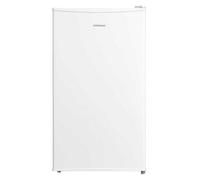 Statesman UC47FZW 60L Under Counter Freezer, 47CM Wide, Reversible Door, Energy Rating E, Manual Thermostat, 70W, Adjustable Feet, Full Metal Back, White