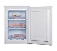 Statesman Under Counter Freezer U355W 70W 86L White