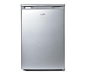 Statesman Under Counter R155S Fridge 113 L Energy Rating F Silver