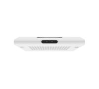 Statesman VH160WH White Visor Cooker Hood