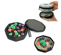 StatGear Dice Case - Packing Organiser, 15 cm, 46.11 Liters, Gray