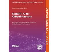 StatGPT: AI for Official Statistics (IMF Departmental Papers)