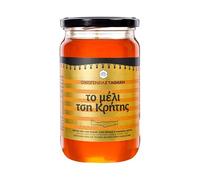 Stathakis Family Cretan Honey from Thyme, Wild Herbs, Conifer Trees, 920g