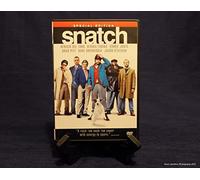 Statham - Snatch [DVD] [2000] [Region 1] [US Import] [NTSC]
