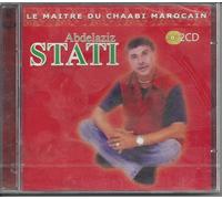 Stati, Abdekaziz - Le Maitre Du Chaabi Marocain