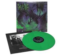 Static Abyss Aborted From Reality’ LP Green Vinyl NEW SEALED
