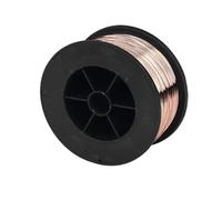 Static Arc MILD STEEL MIG WELDING WIRE REEL A18 ER70S-6 SPOOL ROLL SOLID CORE 0.6mm 1kg