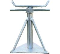 Static Caravan Axle Stand Mobile Home Supports 4x Pack Small Medium Large UK Made (Very Small 7.5" - 10.4")