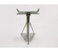 Static Caravan Axle Stand Small X1 (Extra Wide Mobile Home Support 10.5" - 14")