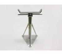 Static Caravan Axle Stand Very Large X1 (Extra Wide Mobile Home Support 18" - 24")