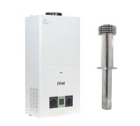 Static Caravan Ferroli Pegaso 6 Litre Lpg Water Heater with Flue Cointra CPA 6