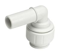Static Caravan JG SPEEDFIT 15MM x 15MM STEM Elbow - PEM221515W Push FIT