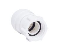 Static Caravan JG SPEEDFIT Female Connector 22MM x 3/4" - PSE3202W Push FIT
