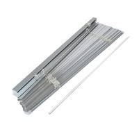Static Caravan Silver Venetian Blind Metal 700mm x 1000mm Window Curtain Blinds