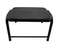 Static Caravan Step Stool 110KG (Aluminium Anti-Slip Motorhome RV Camper Lightweight Entry Platform)