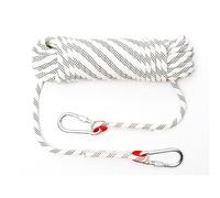 Static Climbing Rope for Outdoor Rescue and Equipment Use