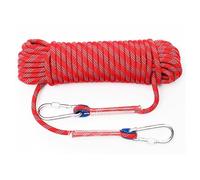 Static Climbing Rope for Outdoor Rock and Ice Climbing, Fire Rescue, and Emergency Escape