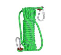 Static Climbing Rope for Outdoor Rock and Ice Escape, High-Strength and Durable