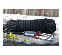 Static Climbing Rope for Rock Escape, Ice Equipment, Fire Rescue, and Parachute Activities