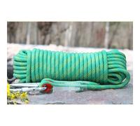 Static Climbing Rope for Rock Escape, Ice Equipment, Fire Rescue, and Parachute Activities