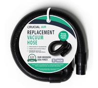 Static Dissipating Backpack Vacuum Hose (1-1/2-inch Cuffs) Replacement Compatible with ProTeam Super Coach Vac, Mode 6 and Other Models, Part 103048 - by Think Crucial (1 Pack)