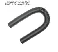 Static-Dissipating Backpack Vacuum Replacement Hose 1.5-Inch Cuff | Features a 90-degree elbow cuff for easy manoeuvring in tight spaces, delivering reliable suction during every clean.
