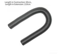 Static Dissipating For ProTeam Vacuum Hose with 112inch Cuffs for Replacement Use on Super, and Mode 6 Backpack Units (Only Hose)
