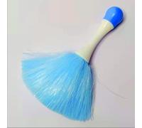 Static Duster - 8" Inch Travel Duster - Electrostatic Duster attracts dust Like a Magnet (Blue)