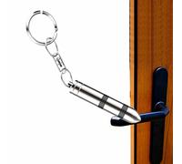 Static Electricity Eliminator Discharger, Antistatic Key Ring 0.2-3 Seconds - Static Rod, ESD Tool, Portable Static Discharger for the Human Body Eliminates Electricity