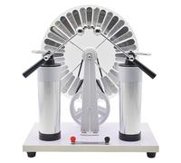 Static Electricity Generator, Electrostatic Induction Motor, Educational Physics Tool for Science Experiments, Creative Science Project, Ideal for Learning and Demonstrations