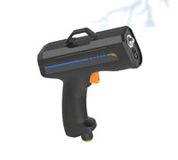 Static Eliminator ion Balancer, Anti Static Gun Ionizing Air Gun,Power Cordless Anti Static Gun, for Industrial Static Removal and Electronic Repair Upgraded
