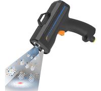 Static Eliminator Ionizing Air Gun, Handheld Antistatic Tool for Industrial Use, Effective Static Removal for Electronic Maintenance and Repair