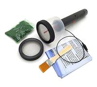 Static Grass Applicator,ABS Mini Static Grass Flocking Applicator Set with Antiskid Handle for DIY Scenic Modelling Sand Table
