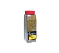 Static Grass Flock Shaker, Harvest Gold/50 cu. in.