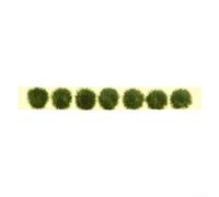 Static Grass for tufts for Model Scenery 9cm Long Static Grass(13 Dark Green)