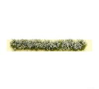 Static Grass for tufts for Model Scenery 9cm Long Static Grass(4 White)