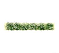Static Grass for tufts for Model Scenery 9cm Long Static Grass(9 White)