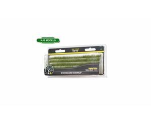 Static Grass Scenery Tufts Peel & Place - N OO O Woodland Scenics Model Scenery
