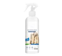 Static Guard Spray - Portable Anti-Static Sprays, 290ml Static Cling Remover For Hair, Clothes, Car, And Furniture | Natural Anti-Crimping Formula, Travel-Friendly Spray For Home And On-The-Go Use