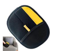 Static Hair Removal Gloves - Enhanced Grip Design, Soft Bristle Cleaner | 9.06x7.09x0.79 Inches Pet Removal Tool, Comfortable Lanyard, Efficient Shedding Control Dog Cat Gentle Grooming Accessory