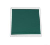Static Magnetic Field Viewer 101x76mm Dark Green Film Card for Scientific Study and Classroom Experiments(76 * 76)