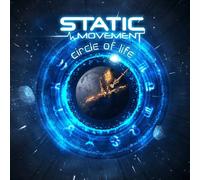 STATIC MOVEMENT - CIRCLE OF LIFE CD NEW