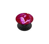 Static on the Hotline Music Album Art PopSockets Adhesive PopGrip