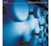 Jimmy Eat World - Static Prevails - Vinyl Record - N3z