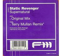 Static Revenger - Supernatural [12" VINYL] [12" VINYL]