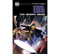 Static: Season One: DC Compact Comics Edition